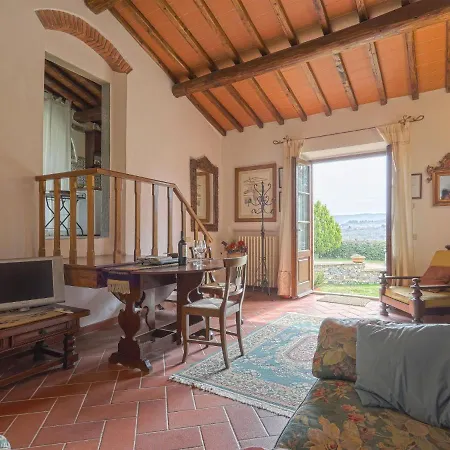 Casa de Férias Vignole By Interhome Panzano in Chianti